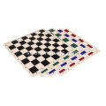 Silicone Chess Set e nang le Chess Board Chess Mat
